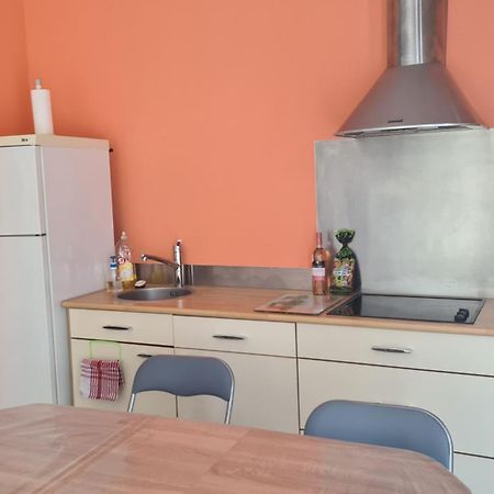 Grand Studio-Loft-Grand Parking-Climatise-Proche Centre Ajaccio  Kültér fotó
