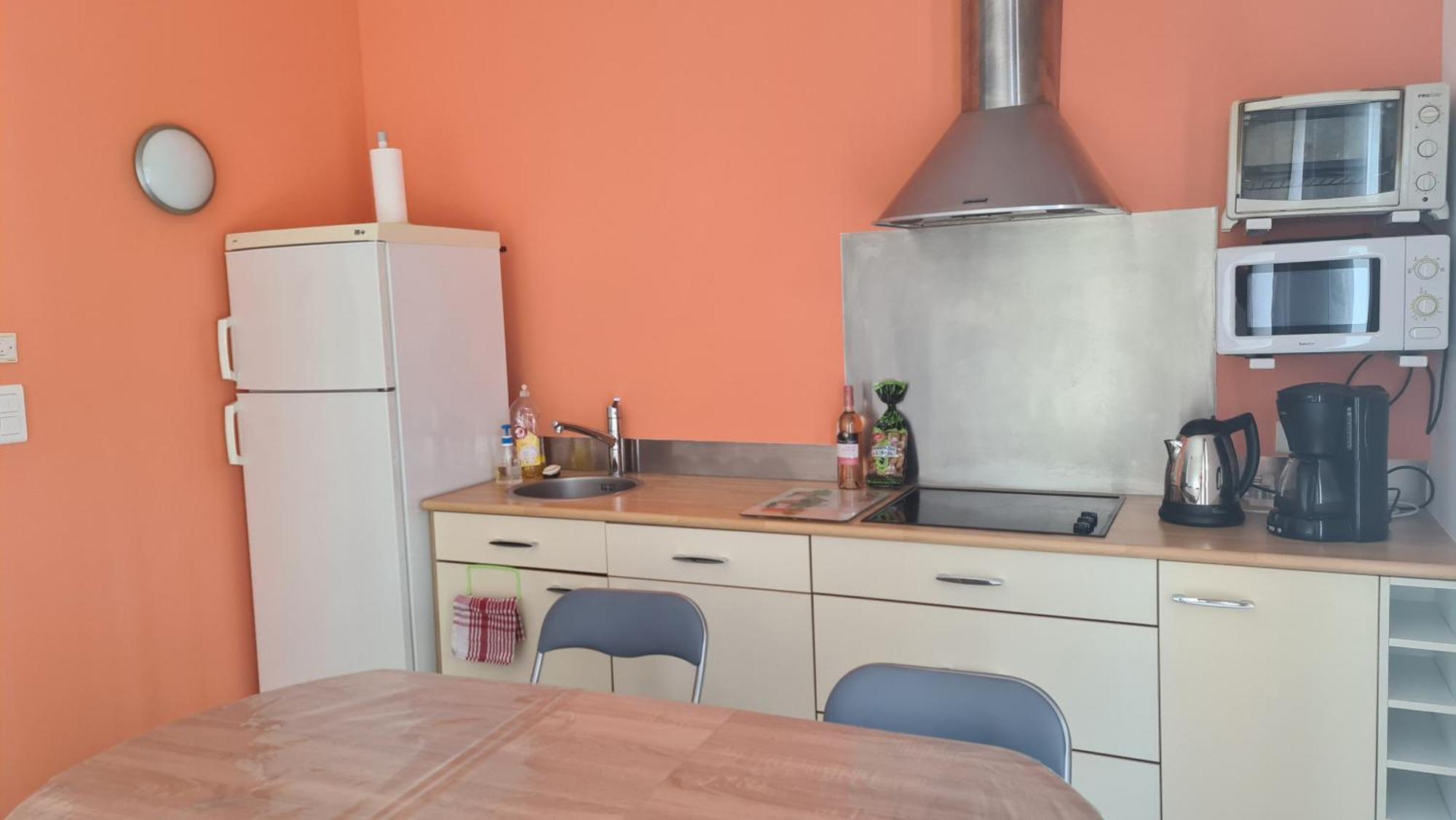 Grand Studio-Loft-Grand Parking-Climatise-Proche Centre Ajaccio  Kültér fotó