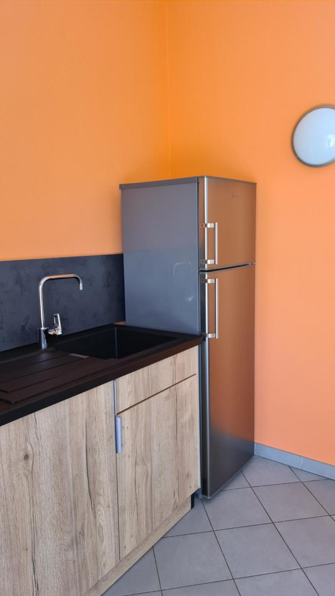 Grand Studio-Loft-Grand Parking-Climatise-Proche Centre Ajaccio  Kültér fotó