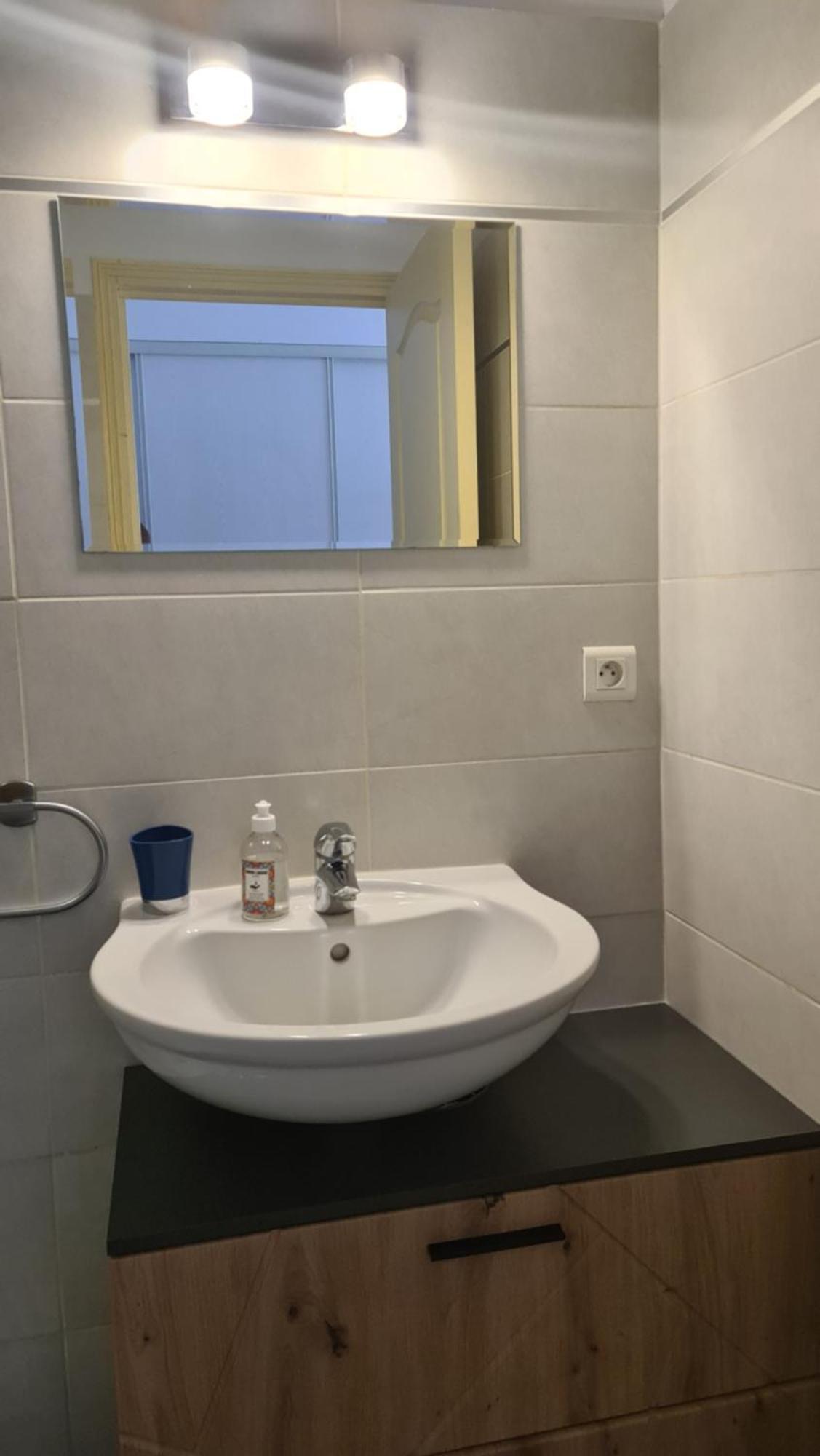Grand Studio-Loft-Grand Parking-Climatise-Proche Centre Ajaccio  Kültér fotó