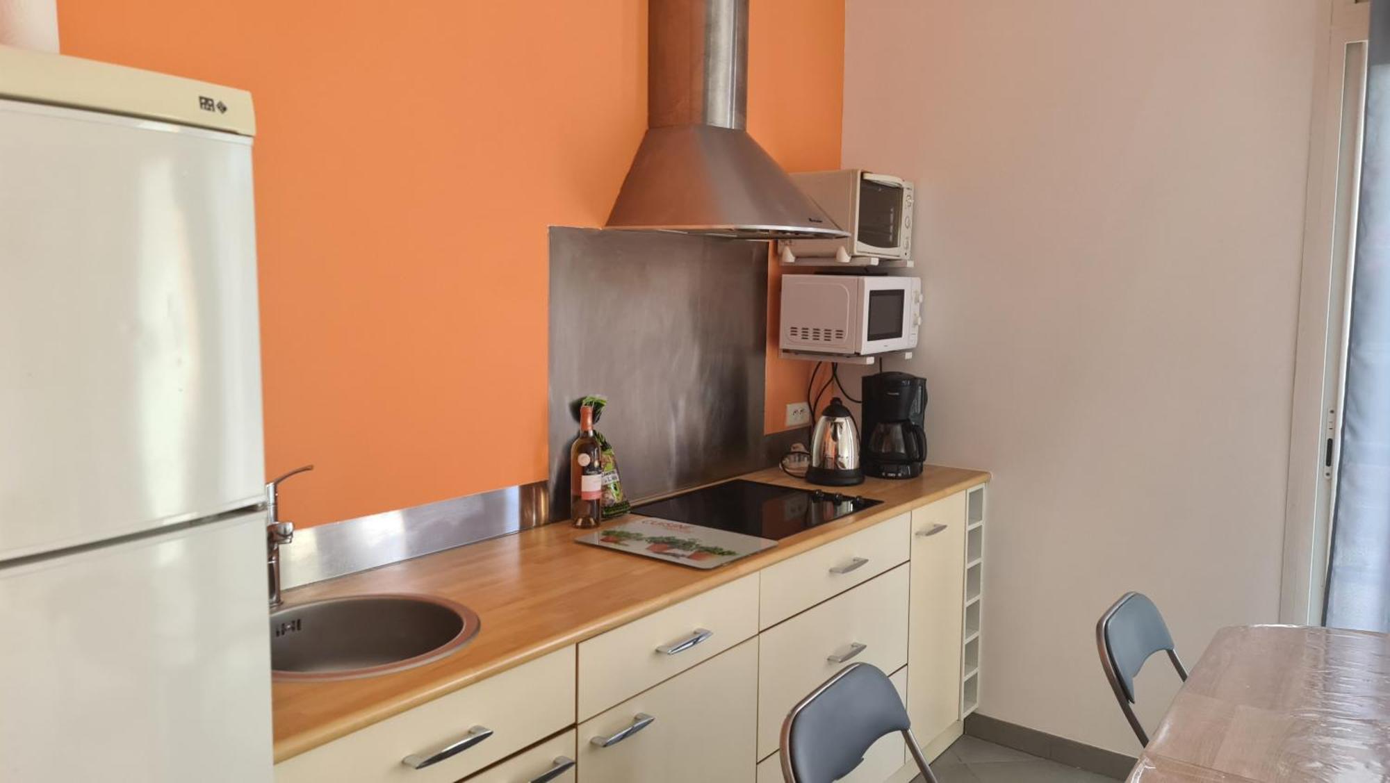 Grand Studio-Loft-Grand Parking-Climatise-Proche Centre Ajaccio  Kültér fotó