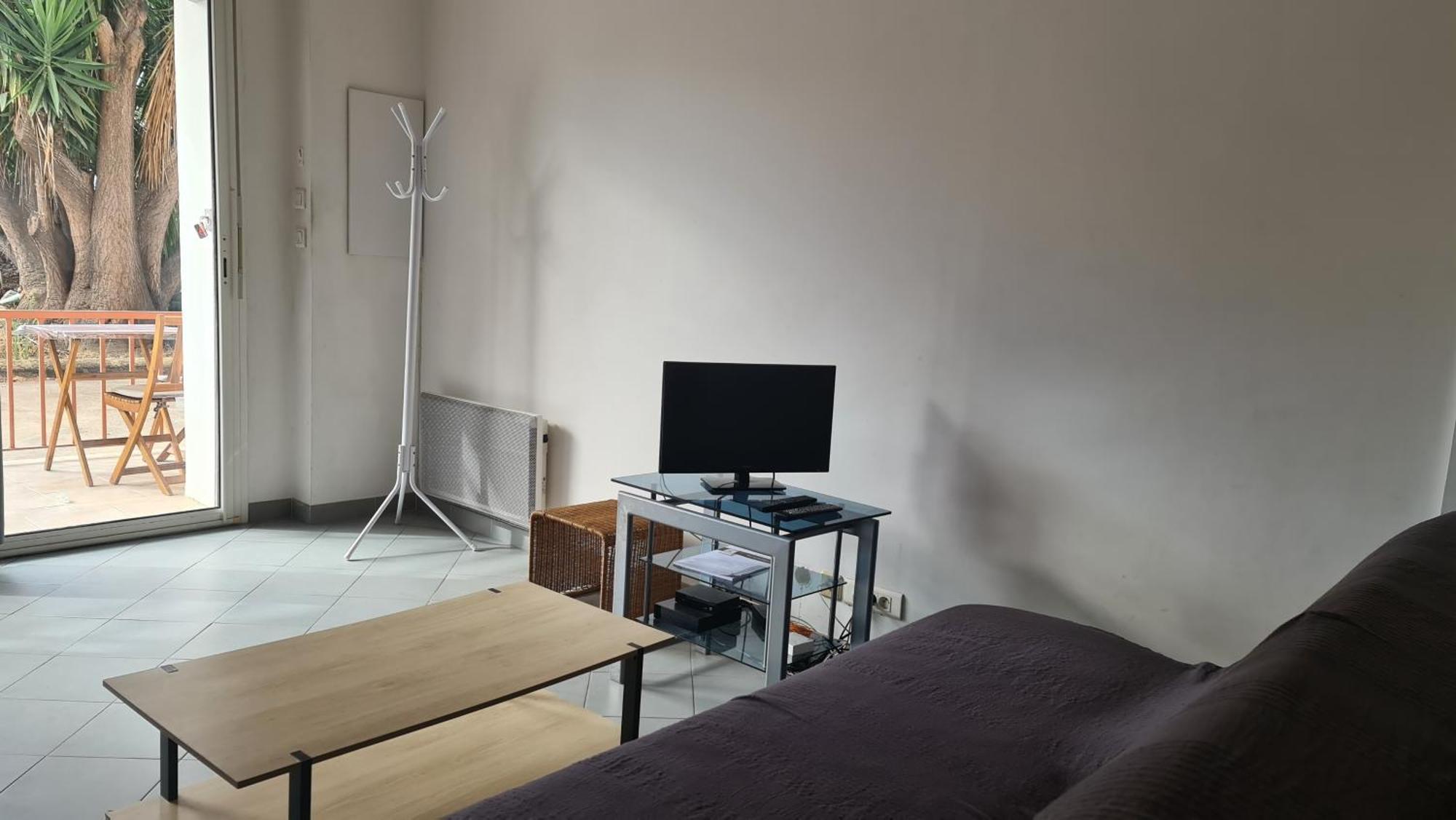 Grand Studio-Loft-Grand Parking-Climatise-Proche Centre Ajaccio  Kültér fotó
