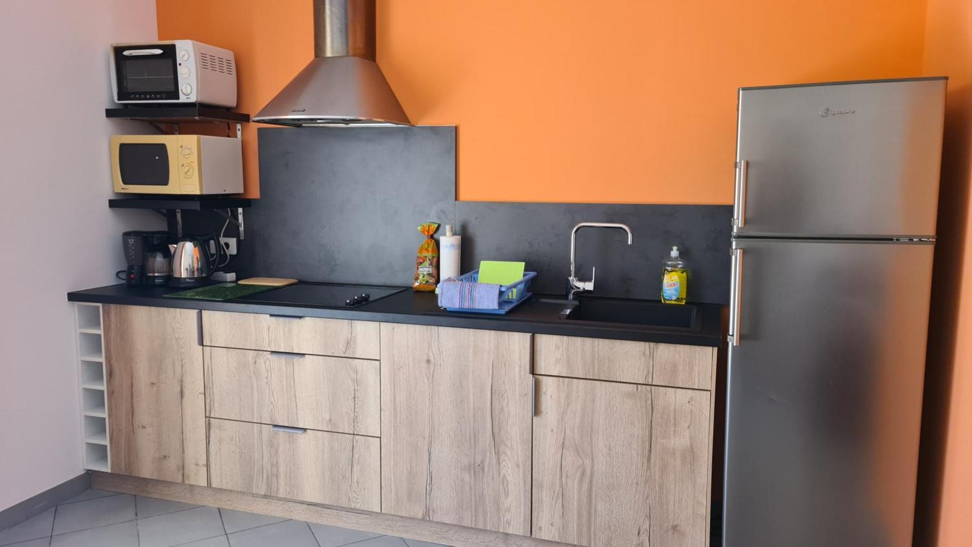 Grand Studio-Loft-Grand Parking-Climatise-Proche Centre Ajaccio  Kültér fotó