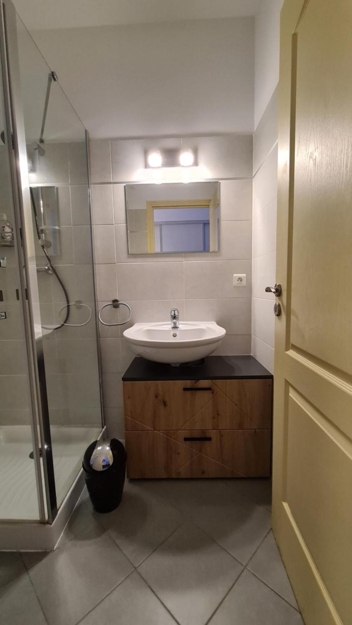 Grand Studio-Loft-Grand Parking-Climatise-Proche Centre Ajaccio  Kültér fotó