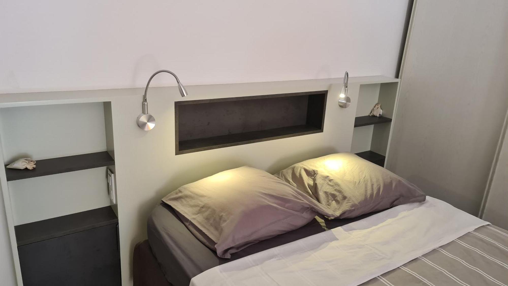 Grand Studio-Loft-Grand Parking-Climatise-Proche Centre Ajaccio  Kültér fotó