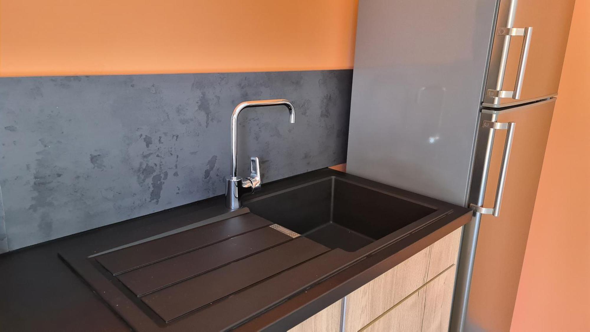 Grand Studio-Loft-Grand Parking-Climatise-Proche Centre Ajaccio  Kültér fotó