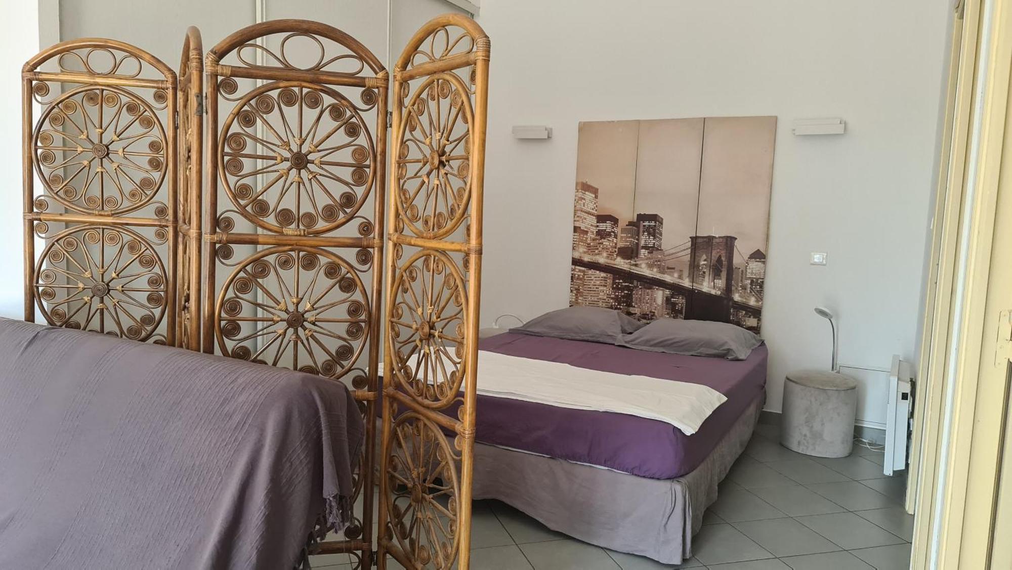 Grand Studio-Loft-Grand Parking-Climatise-Proche Centre Ajaccio  Kültér fotó