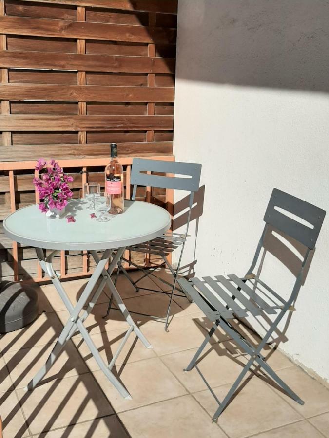 Grand Studio-Loft-Grand Parking-Climatise-Proche Centre Ajaccio  Kültér fotó