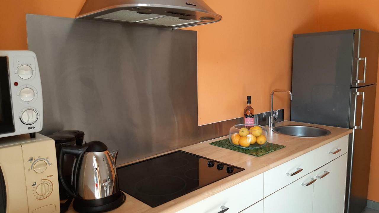 Grand Studio-Loft-Grand Parking-Climatise-Proche Centre Ajaccio  Kültér fotó