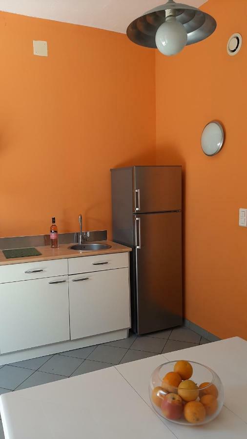 Grand Studio-Loft-Grand Parking-Climatise-Proche Centre Ajaccio  Kültér fotó