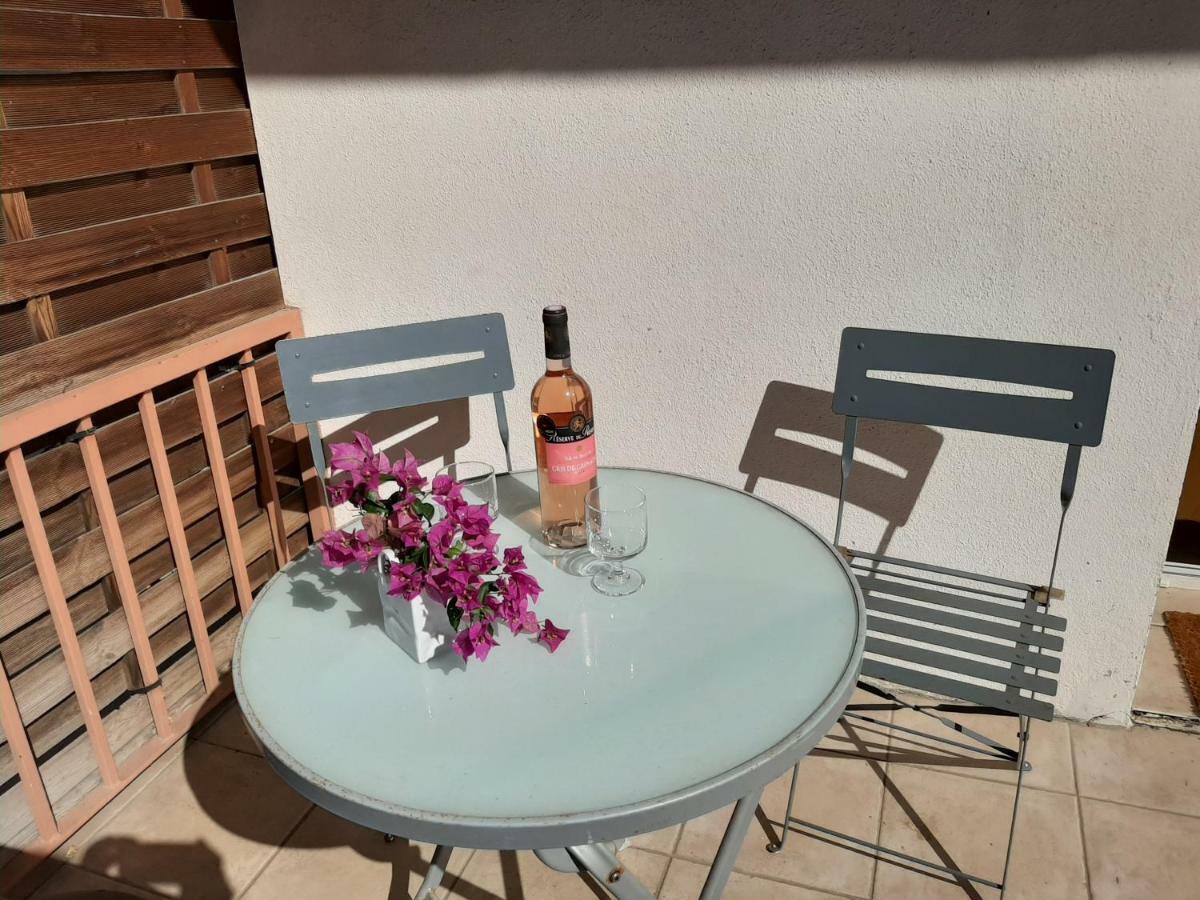 Grand Studio-Loft-Grand Parking-Climatise-Proche Centre Ajaccio  Kültér fotó