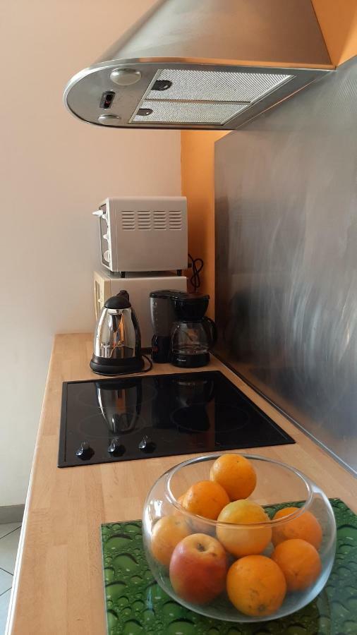 Grand Studio-Loft-Grand Parking-Climatise-Proche Centre Ajaccio  Kültér fotó