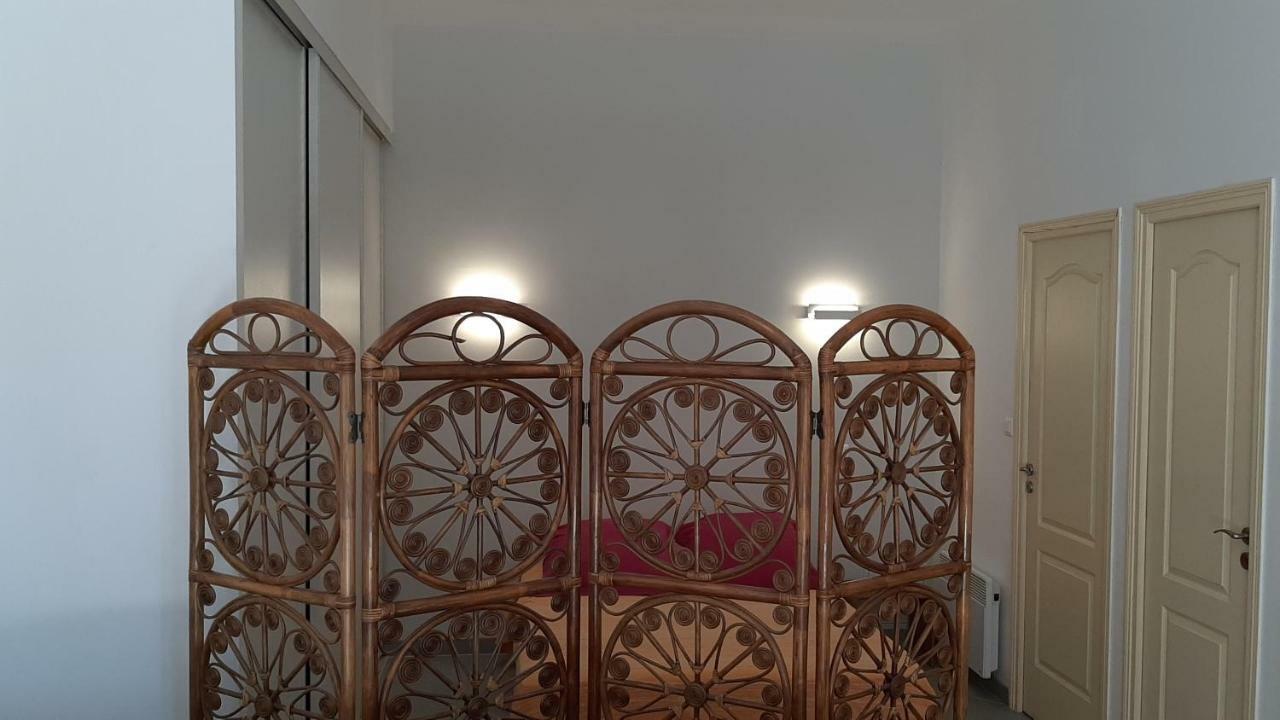 Grand Studio-Loft-Grand Parking-Climatise-Proche Centre Ajaccio  Kültér fotó