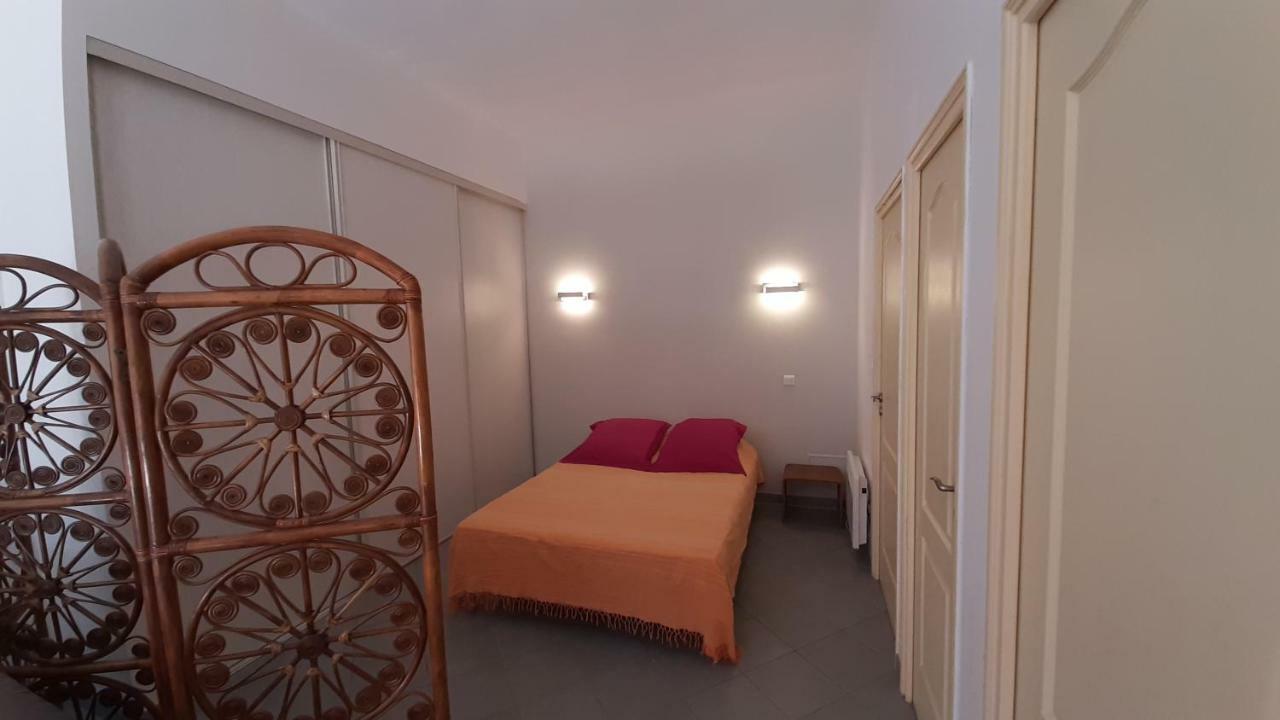 Grand Studio-Loft-Grand Parking-Climatise-Proche Centre Ajaccio  Kültér fotó